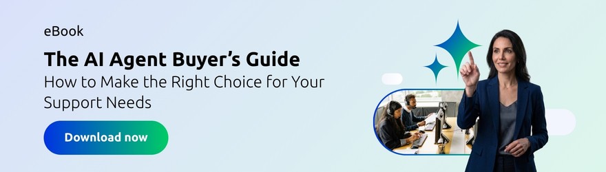 The AI Agent Buyer's Guide: How to Make the Right Choice for Your Support Needs
